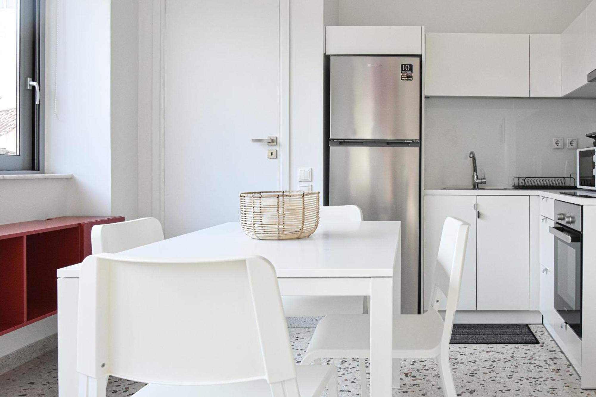 Monastiraki Panorama: Spacious City Living Athen Exterior foto
